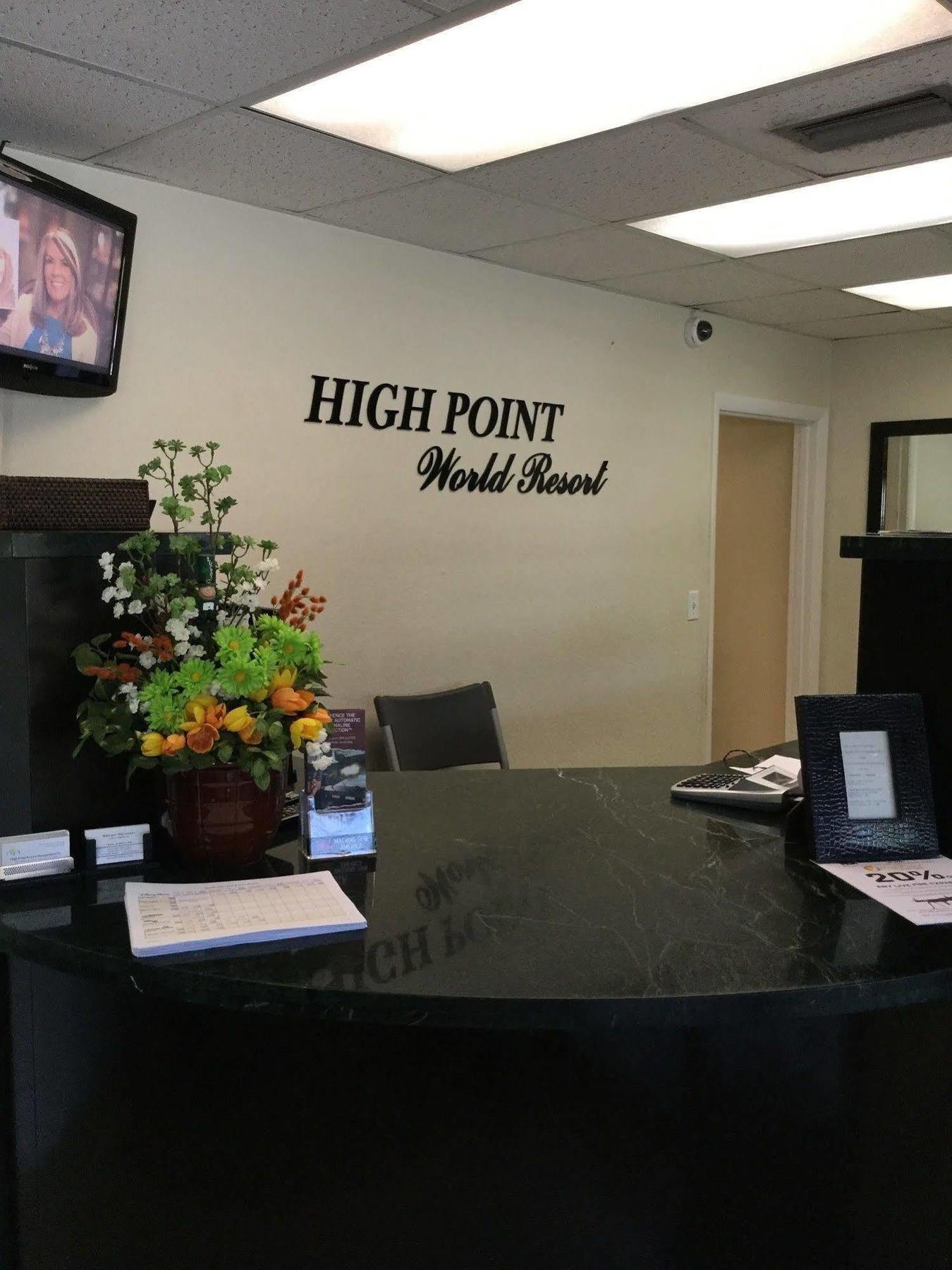 Four Corners High Point World Resort מראה חיצוני תמונה